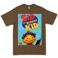 Cacao Sid The Science Kid for friend Premium Tee - DesignPulse