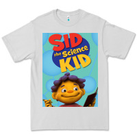 Dove Grey Sid The Science Kid for friend Premium Tee - DesignPulse