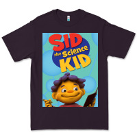 Plum Sid The Science Kid for friend Premium Tee - DesignPulse