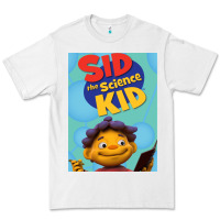 White Sid The Science Kid for friend Premium Tee - DesignPulse