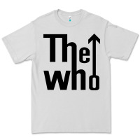 The,who,the,who,collection Premium Tee | Teevron