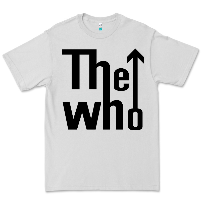 The,who,the,who,collection Premium Tee by PixelWave | Teevron