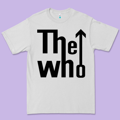 The,who,the,who,collection Premium Tee Designed By Pixelwave
