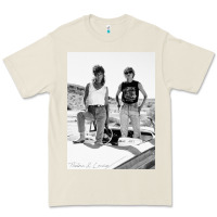 Bone Thelma And Louise Premium Tee - PixelWave