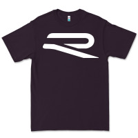 Plum wolsvagen r Premium Tee - PixelWave