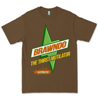 Cacao brawndo the thirst mutilator   idiocracy inspired active Premium Tee - PixelWave