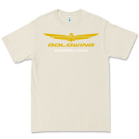 Bone goldwing Premium Tee - PixelWave