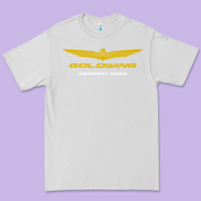 Goldwing Premium Tee Designed By Pixelwave