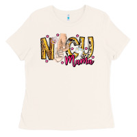 Bone Nicu Mama Ladies Tee - CowhideDigitalArt