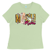 Matcha Nicu Mama Ladies Tee - CowhideDigitalArt
