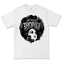 The Zombies   She's Not There T Shirt Premium Tee | Teevron