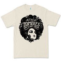 Bone the zombies   she's not there t shirt Premium Tee - PixelWave