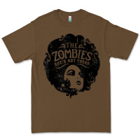 Cacao the zombies   she's not there t shirt Premium Tee - PixelWave