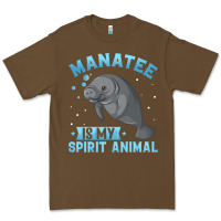 Cacao manatee gifts Premium Tee - PixelWave