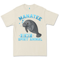 Bone manatee gifts Premium Tee - PixelWave
