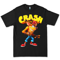 Crash Bandicoot Premium Tee | Teevron