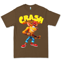 Cacao crash bandicoot Premium Tee - PixelWave