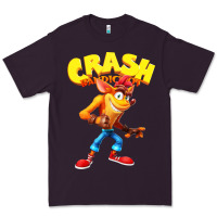 Plum crash bandicoot Premium Tee - PixelWave