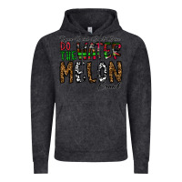 Vintage Black If you Drink Don't Drive Do the Watermelon Crawl Vintage Hoodie - CowhideDigitalArt