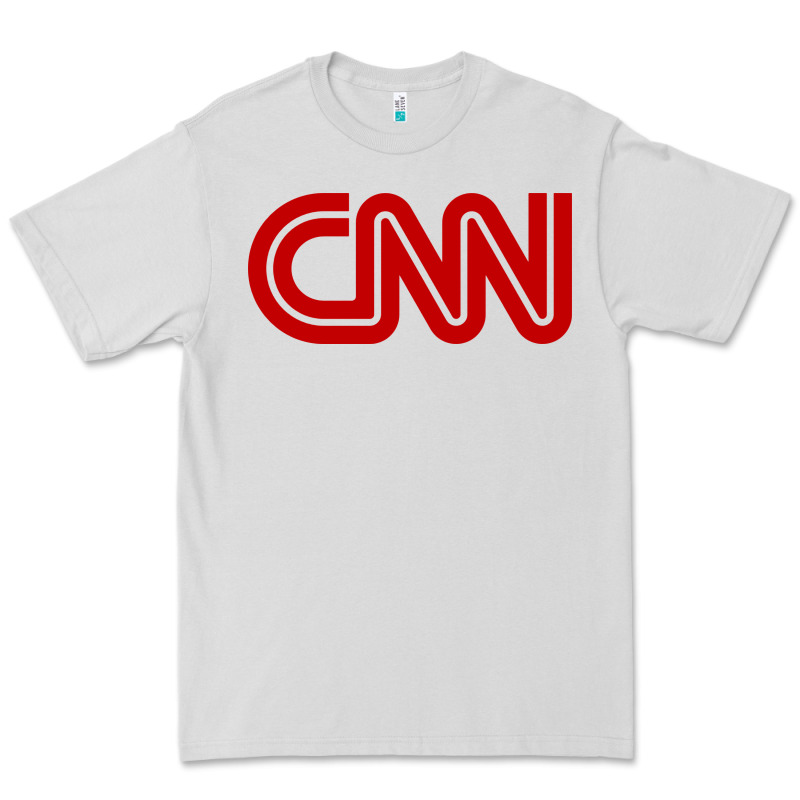Cnn Media Company Premium Tee by PixelWave | Teevron