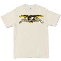 Bone anti hero skateboards Premium Tee - PixelWave