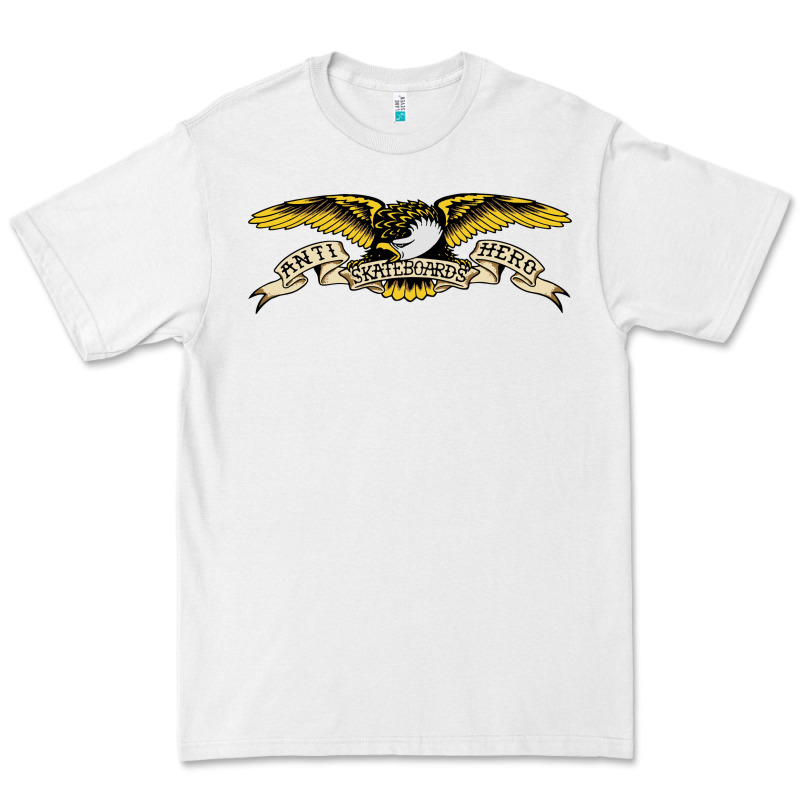 Anti Hero Skateboards Premium Tee by PixelWave | Teevron