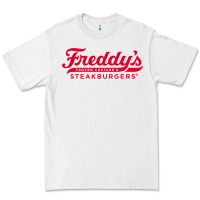 White freddy's frozen custard & steakburgers Premium Tee - PixelWave