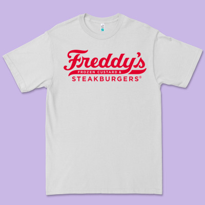 Freddy's Frozen Custard & Steakburgers Premium Tee Designed By Pixelwave