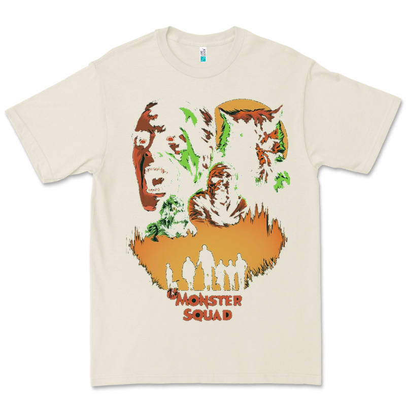 The Monster Squad Premium Tee by PixelWave | Teevron