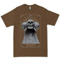 Cacao hunt showdown anniversary three of skulls black t shirt Premium Tee - PixelWave