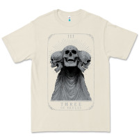 Bone hunt showdown anniversary three of skulls black t shirt Premium Tee - PixelWave