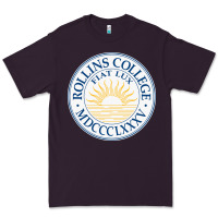 Plum rollins college Premium Tee - PixelWave