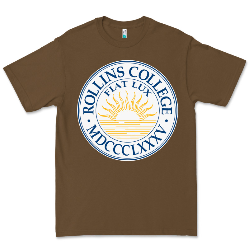 Rollins College Premium Tee by PixelWave | Teevron