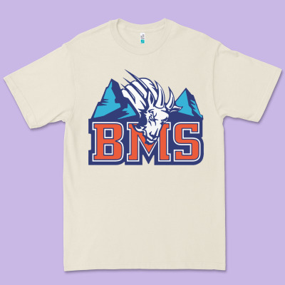 Blue Mountain State Premium Tee Designed By Pixelwave