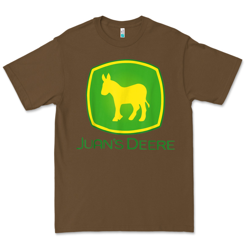 Juan Deere Farmer Gardener Landscaper Funny Premium Tee by PixelWave | Teevron