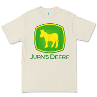 Bone Juan Deere Farmer Gardener Landscaper Funny Premium Tee - PixelWave