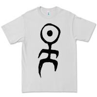 Dove Grey Einsturzende Neubauten Premium Tee - PixelWave