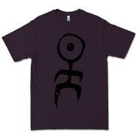 Plum Einsturzende Neubauten Premium Tee - PixelWave