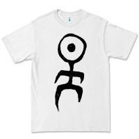 White Einsturzende Neubauten Premium Tee - PixelWave