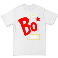 White it's bo time Premium Tee - PixelWave