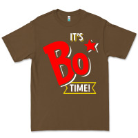 Cacao it's bo time Premium Tee - PixelWave