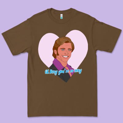 Sexy Rexy Premium Tee Designed By Pixelwave