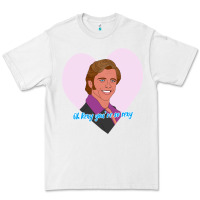 White sexy rexy Premium Tee - PixelWave