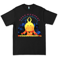 Black Head Hunters Herbie Hancock Unisex Premium Tee - PixelWave