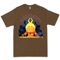 Cacao Head Hunters Herbie Hancock Unisex Premium Tee - PixelWave