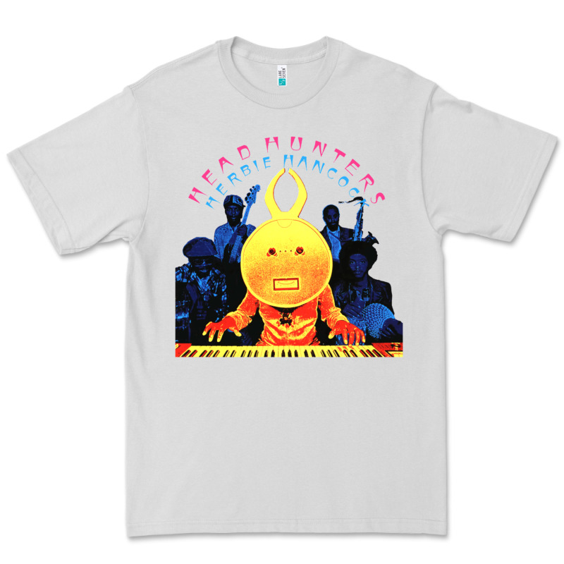 Head Hunters Herbie Hancock Unisex Premium Tee by PixelWave | Teevron
