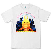 White Head Hunters Herbie Hancock Unisex Premium Tee - PixelWave