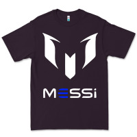 Plum messi Premium Tee - PixelWave