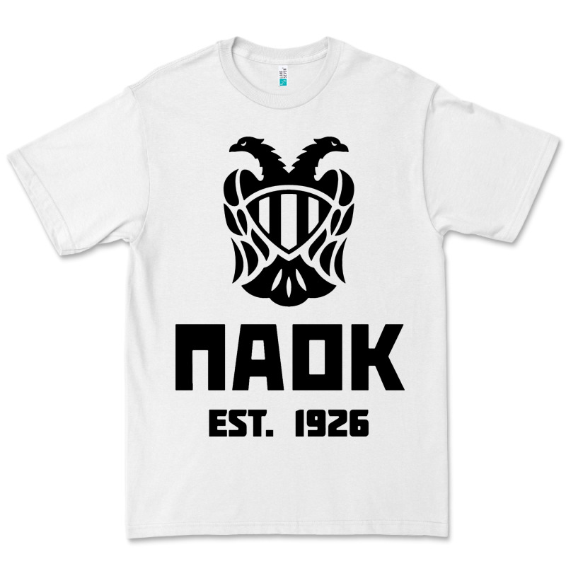 Paok Merch Premium Tee by PixelWave | Teevron