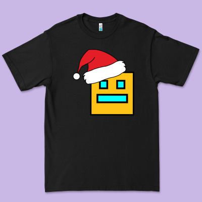 Geometry Dash Premium Tee Designed By Pixelwave